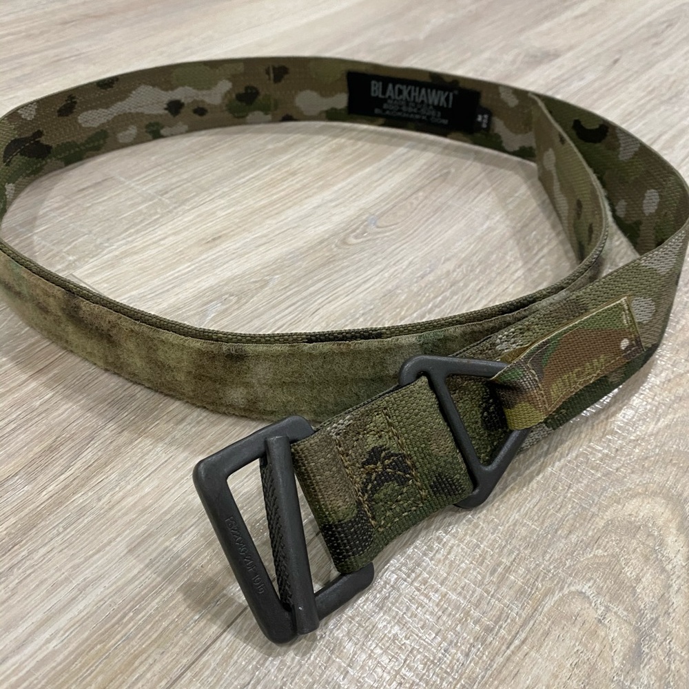 Blackhawk CQB Multi-Cam Tactical Velcro Belt